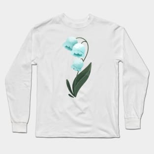 Lilly of the valley Long Sleeve T-Shirt